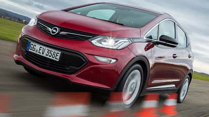 Opel Ampera-e Test Elektroauto 01/2024 Opel Ampera-e Test