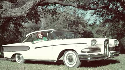 Edsel Pacer Hardtop (1958) Edsel Pacer Hardtop (1958)