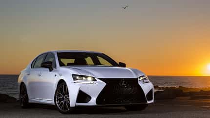 Lexus GS (2018) Lexus GS (2018)