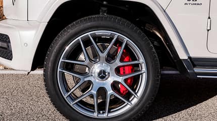 02/2018, Mercedes-AMG G63 Mercedes-AMG G63