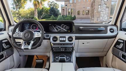02/2018, Mercedes-AMG G63 Mercedes-AMG G63