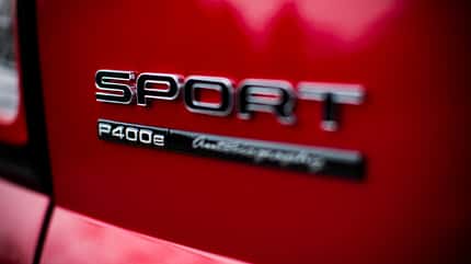 Range Rover Sport PHEV Hybrid Dragon Challenge 2018 Range Rover Sport PHEV Hybrid Dragon Challenge 2018