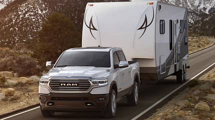 2019 Ram 1500 Laramie Longhorn with trailer 2019 Ram 1500 Laramie Longhorn with trailer