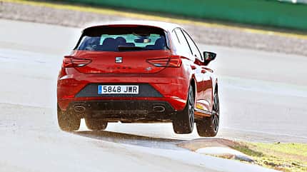 Seat Leon Cupra 300, Exterieur