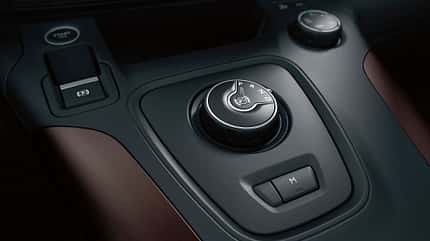 Peugeot, Rifter, 2018, Hochdachkombi Peugeot Rifter 2018 Interieur Getriebewählknopf