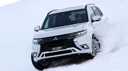02/2018, Mitsubishi Outlander 2018 Mitsubishi Outlander 2018