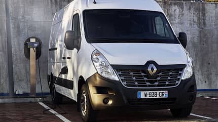Renault Master Z.E. (2018)