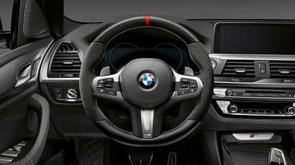 BMW M Performance Parts X-Modelle 2018 BMW M Performance Parts X-Modelle 2018