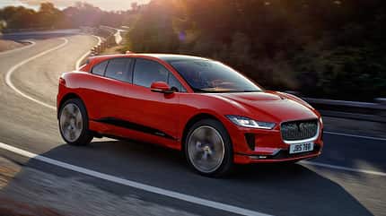 Jaguar I-Pace (2018) Jaguar I-Pace