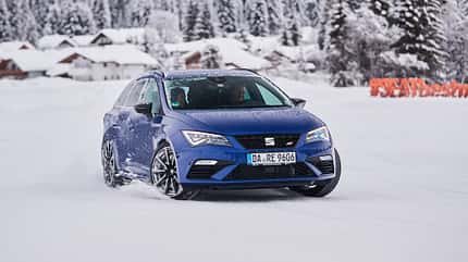 Seat Lesertest Drive 2018 Seat Lesertest Drive 2018