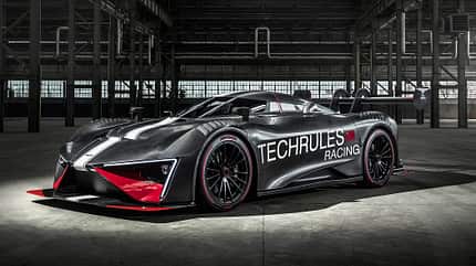 02/2018, Techrules Ren RS Techrules Ren RS