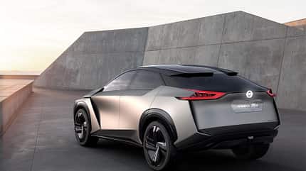 03/2018, Nissan IMx Kuro 03/2018, Nissan IMx Kuro