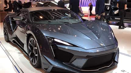 Hypercars Genf Auto Salon 2018 Hypercars Genf Auto Salon 2018