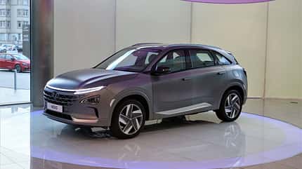 03/2018, Hyundai Nexo 2018 03/2018, Hyundai Nexo 2018