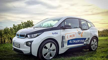 i-Mobility Rallye 2018, Teilnehmer i-Mobility Rallye 2018, Teilnehmer