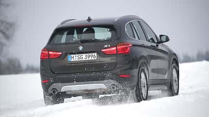 BMW X1 xDrive 25i, Exterieur