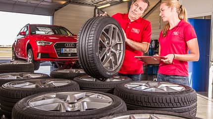Sommerreifen, Test ams Sommerreifen-Test 2018