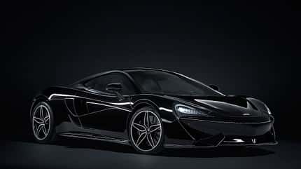 03/2018, McLaren 570GT MSO Black Collection McLaren 570GT MSO Black Collection