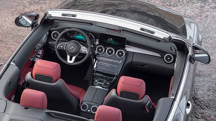 Mercedes C-Klasse C 300 Cabrio A205 Facelift (2018) Mercedes C-Klasse C 300 Cabrio A205 Facelift (2018)