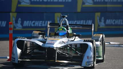 Lucas di Grassi - Audi - Formel E - Punta del Este 2018 - eprix