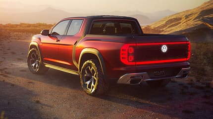 03/2018, VW Atlas Tanoak VW Atlas Tanoak