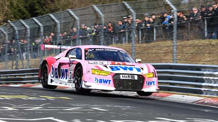 VLN 1 - Nürburgring - 24. März 2018