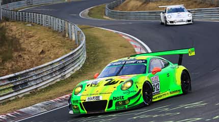 VLN 1 - Nürburgring - 24. März 2018