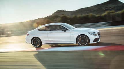 Mercedes, AMG, C 63 Mercedes-AMG C63