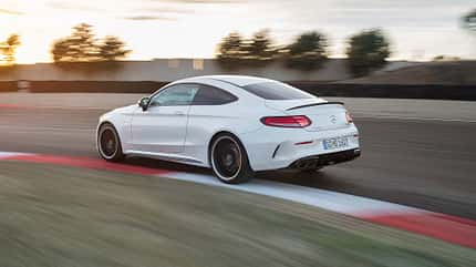 Mercedes, AMG, C 63 Mercedes-AMG C63