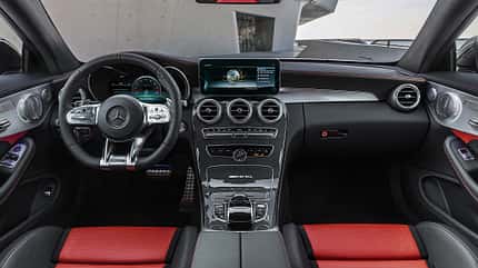 Mercedes, AMG, C 63 Mercedes-AMG C63