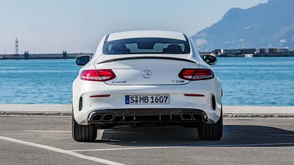 Mercedes, AMG, C 63 Mercedes-AMG C63