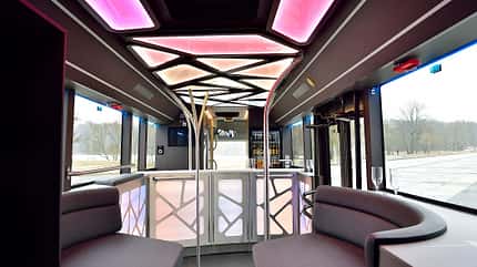 MAN, Nutzfahrzeuge, Bus MAN Lions City GL Discobus