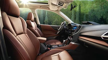03/2018, Subaru Forester 2018 Subaru Forester 2018