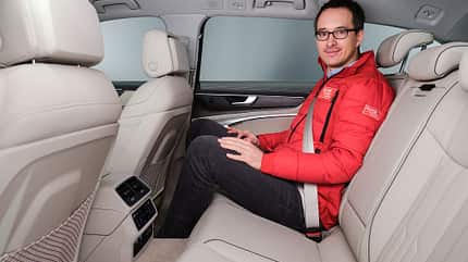 Sperrfrist 11.04.2018 0 Uhr, Audi A6 Avant C8 (2018) Audi A6 Avant C8 (2018)