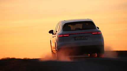 Porsche Cayenne S, Einzeltest, ams0718 Porsche Cayenne S, Exterieur