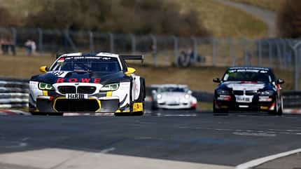 VLN 2 - Nürburgring - 7. April 2018
