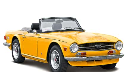 Triumph TR6 Triumph TR6