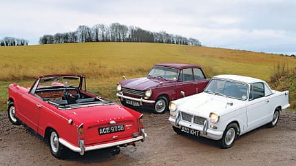 Triumph Herald Triumph Herald