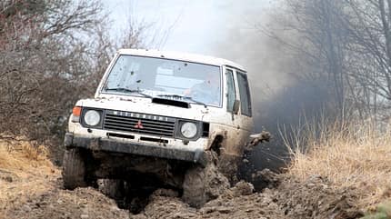 Mitsubishi Pajero Mitsubishi Pajero
