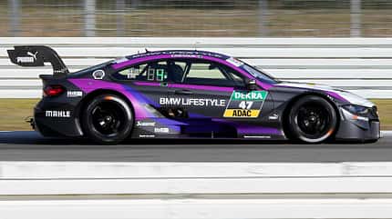 Joel Eriksson - BMW - DTM-Autos 2018 Joel Eriksson - BMW - DTM-Autos 2018