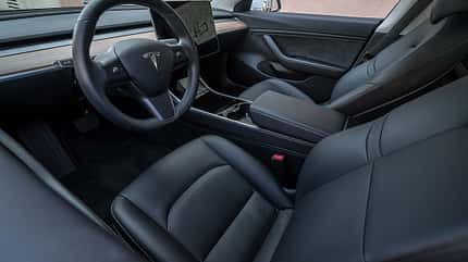 Tesla Model 3, Fahrbericht 2018 Tesla Model 3