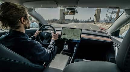 Tesla Model 3, Fahrbericht 2018 Tesla Model 3