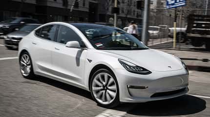 Tesla Model 3, Fahrbericht 2018 Tesla Model 3