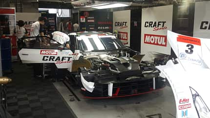 Nissan GT-R - Super GT Nissan GT-R - Super GT