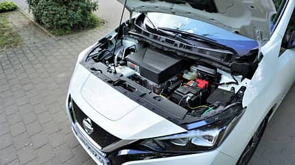 05/2018, Nissan Leaf 05/2018, Nissan Leaf