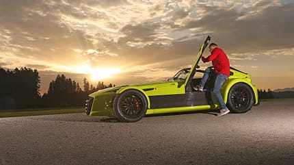 Donkervoort D8 GTO RS Sportscars & Tuning 2017 Fahrbericht Donkervoort D8 GTO RS Sportscars & Tuning 2017 Fahrbericht