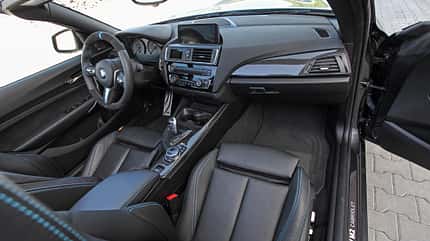Lightweight BMW M2 Cabrio Tuning Lightweight BMW M2 Cabrio Tuning