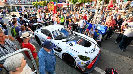 Adenauer Racing Day - 24h Rennen Nürburgring - 9. Mai 2018 Adenauer Racing Day - 24h Rennen Nürburgring - 9. Mai 2018