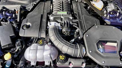 Tuning Ford Mustang Schropp