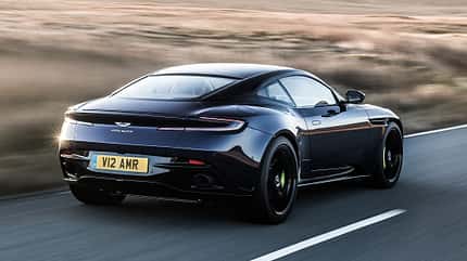 05/2018, Aston Martin DB11 AMR Aston Martin DB11 AMR